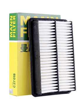 曼牌空气滤芯C27019适用马自达CX-5 2.0/2.5L昂克赛拉