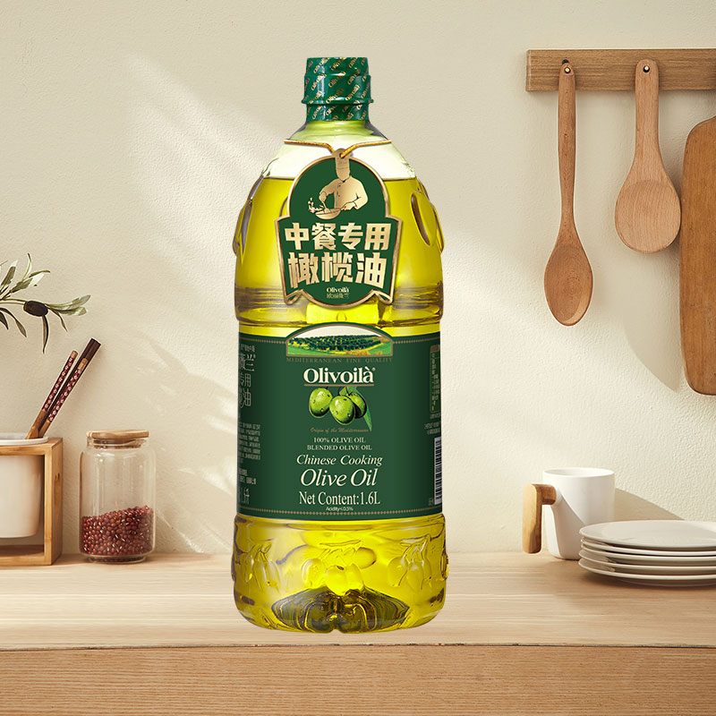 欧丽薇兰橄榄油家用1.6L
