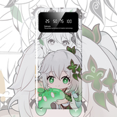 3C认证 草神纳西妲充电宝20000毫安10000手机移动电源来图定制