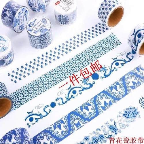 青花瓷图案墙贴质量怎么样 青花瓷图案墙贴口碑怎么样 小麦优选