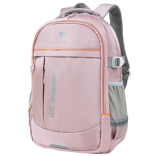 初中生女生书包女高中生新款护脊减负超轻大容量小学六年级双肩包