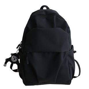 双肩包大容量男士新款休闲旅行包电脑包背包初高中大学生轻便书包