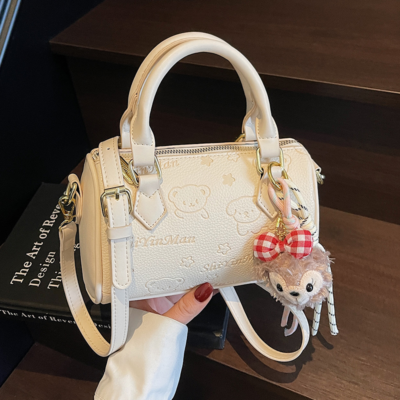 2025新款手提包女百搭小众斜挎包