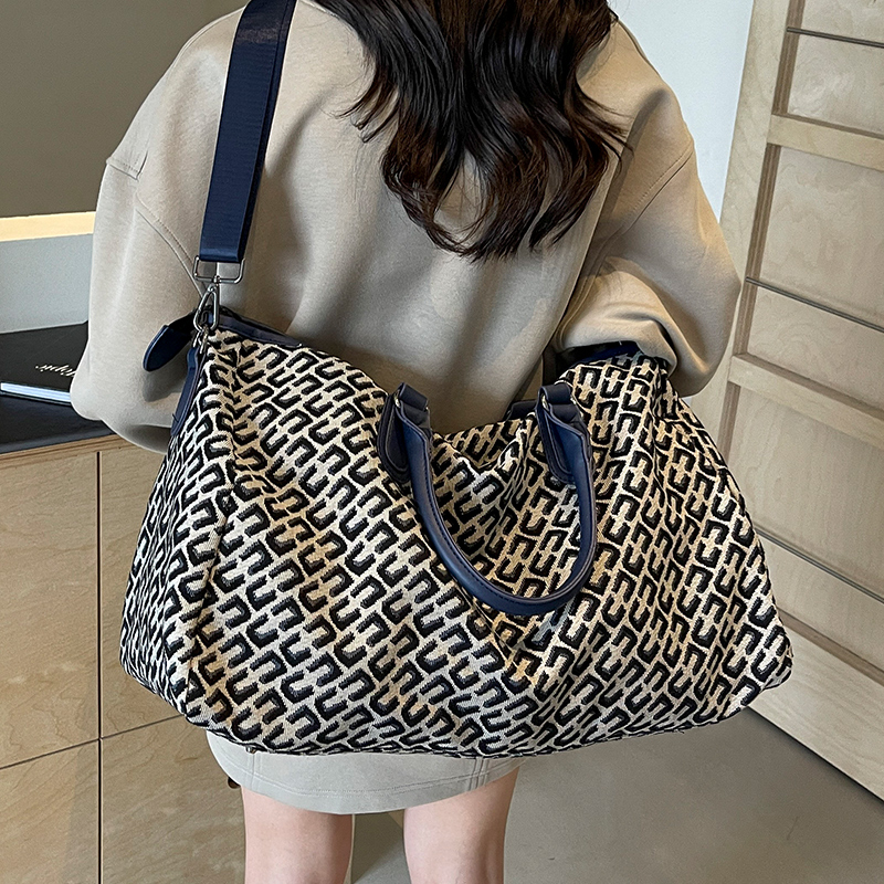 旅行包轻便女手提袋大容量高颜值