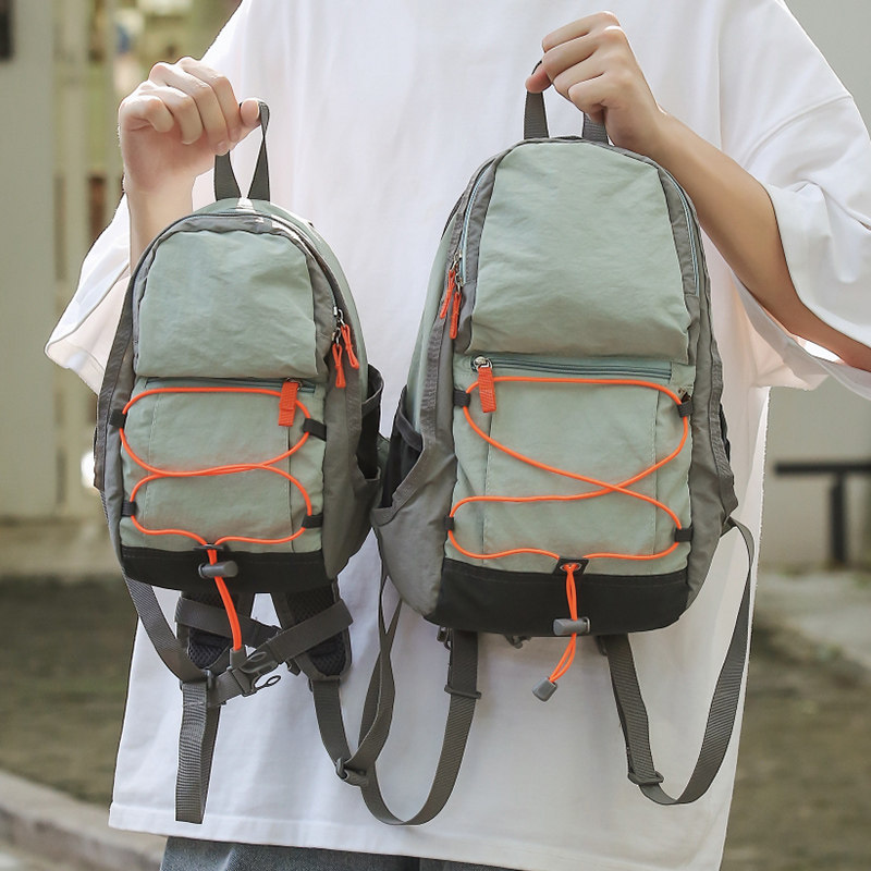 户外旅行双肩包出游轻便高级感女登山包骑行男结实耐用爬山小背包,箱包皮具/热销女包/男包,双肩背包,淘宝优惠券,粉丝福利购,淘宝优惠卷