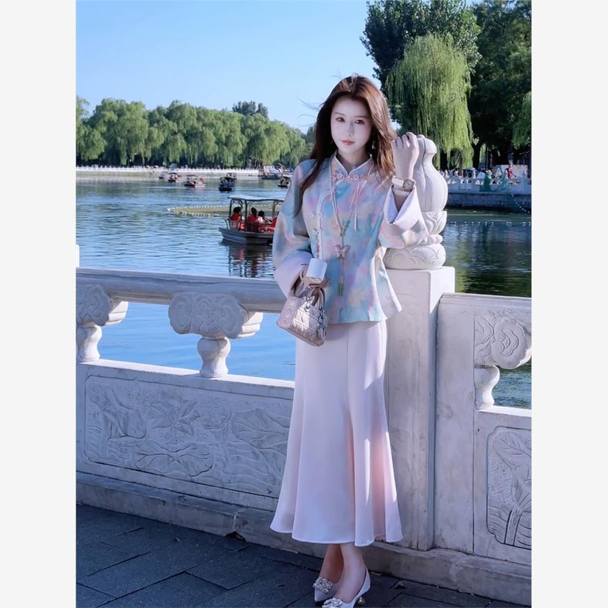 婷婷【七彩画•什刹海】新