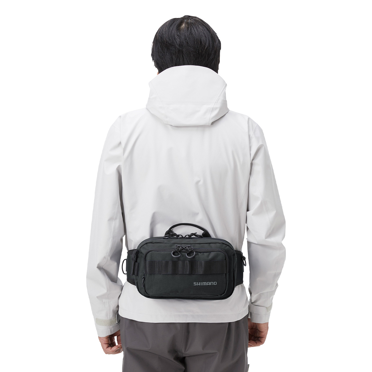 21款shimano禧玛诺垂钓用品腰包