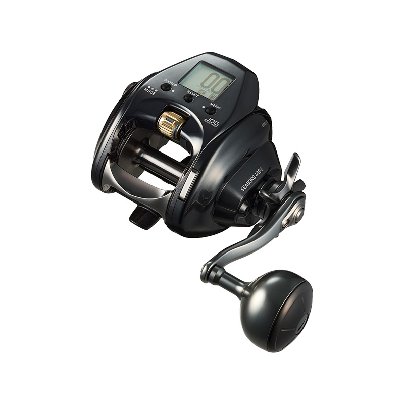 DAIWA达亿瓦 SEABORG 400J海钓船钓电动轮电绞轮鱼线轮