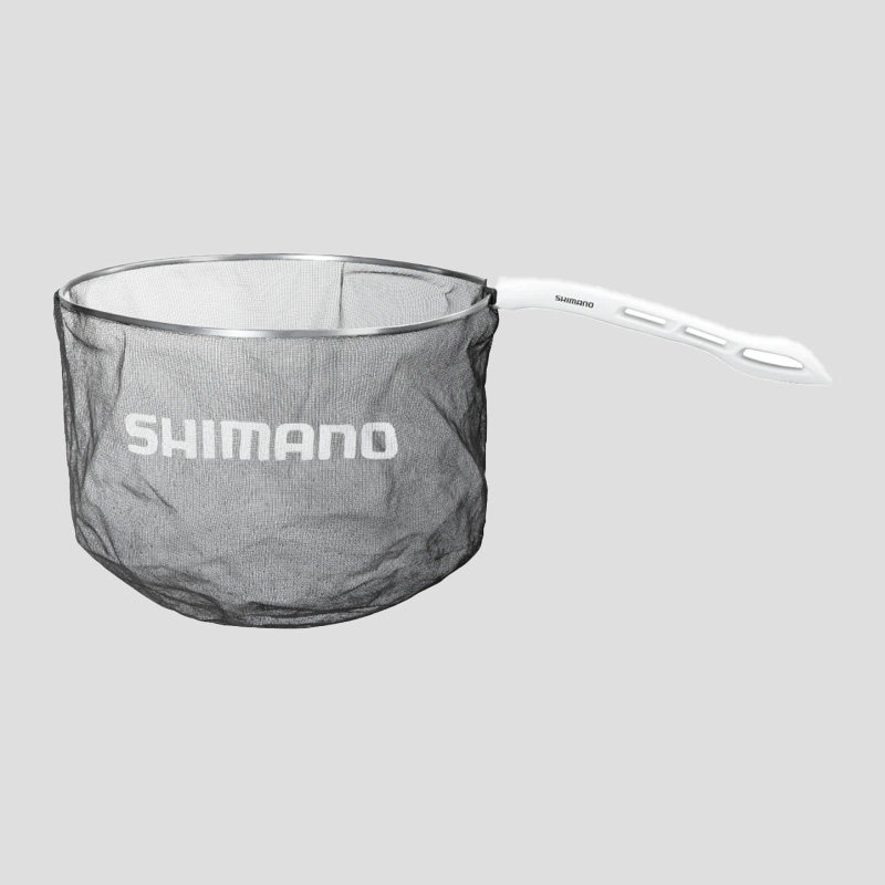 禧玛诺/SHIMANO 22款 PD-1C2V 溪流专用马口鳟鱼香鱼防挂抄网