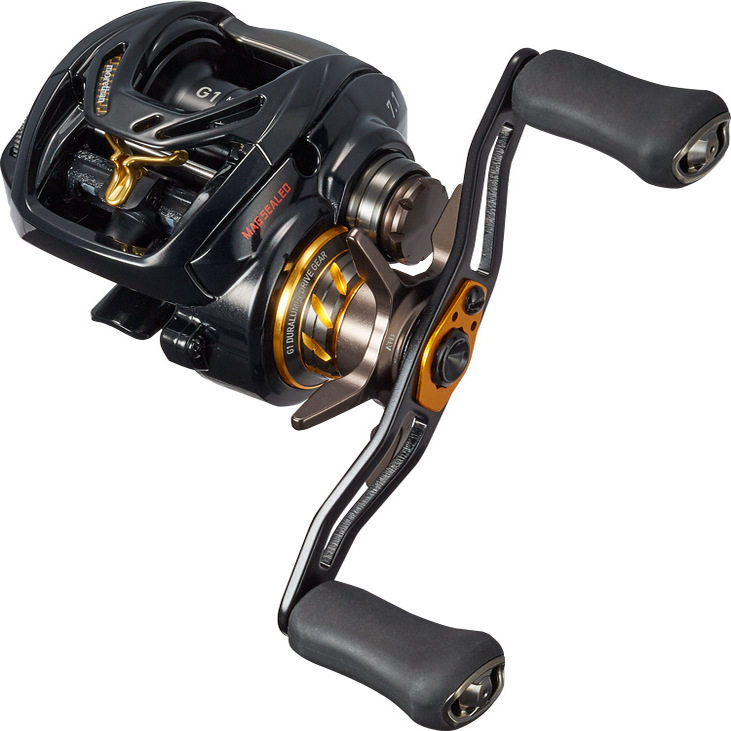 达亿瓦DAIWA 水滴轮MORETHAN 毛赞 银狼 远投水滴轮