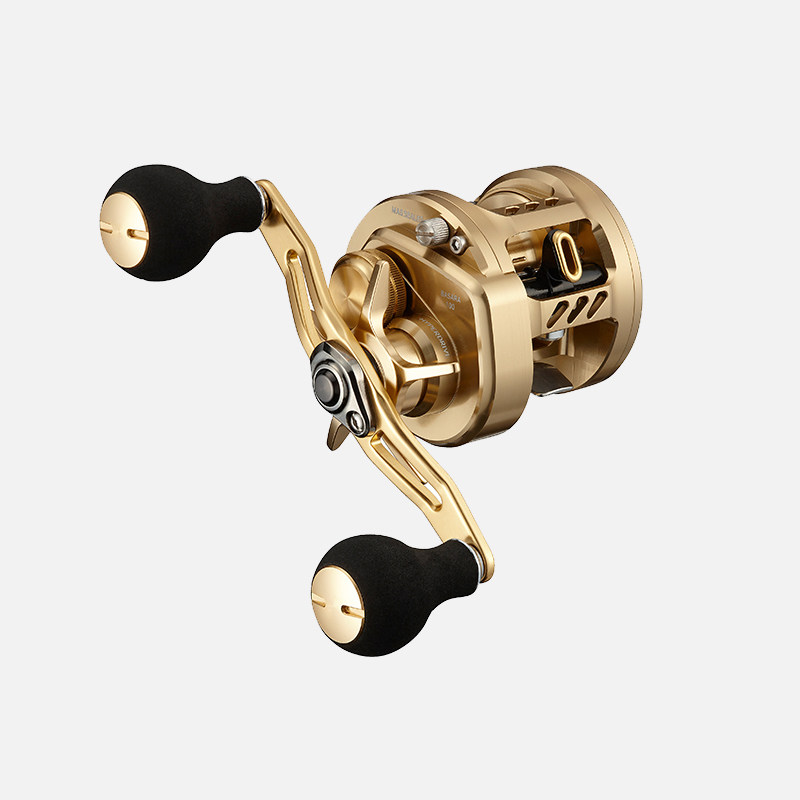 达亿瓦全金属进口路亚海钓船鼓轮