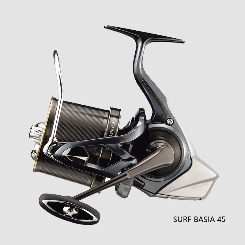 达亿瓦(Daiwa) 21 SURF BASIA 45滩投轮/远投轮 鱼线轮卸力纺车轮,户外/登山/野营/旅行用品,鱼线轮,淘宝优惠券,粉丝福利购,淘宝优惠卷