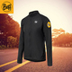 长袖 户外运动衫 紧身马甲跑步衣服防水马拉松防风 男女装 Buff春秋款
