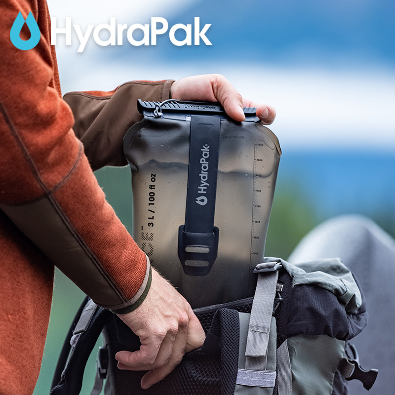 HydraPak户外水袋坚固耐磨图片