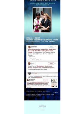 【正版书】 渺小的伟大 (美)朱迪·皮考特(Jodi Picoult) 著,欧睿智 译 中信出版社