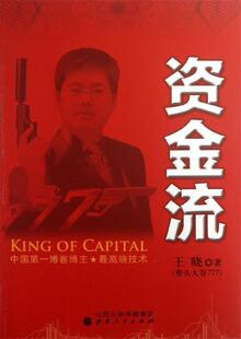 【正版现货】资金流 王晓