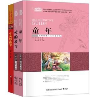 【正版书】 童年 [苏] 高尔基 著,柳川艳 编,吴洁 译 远方出版社