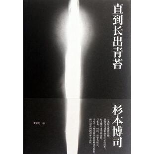 【正版书】 直到长出青苔 (日)杉本博司 广西师范大学出版社
