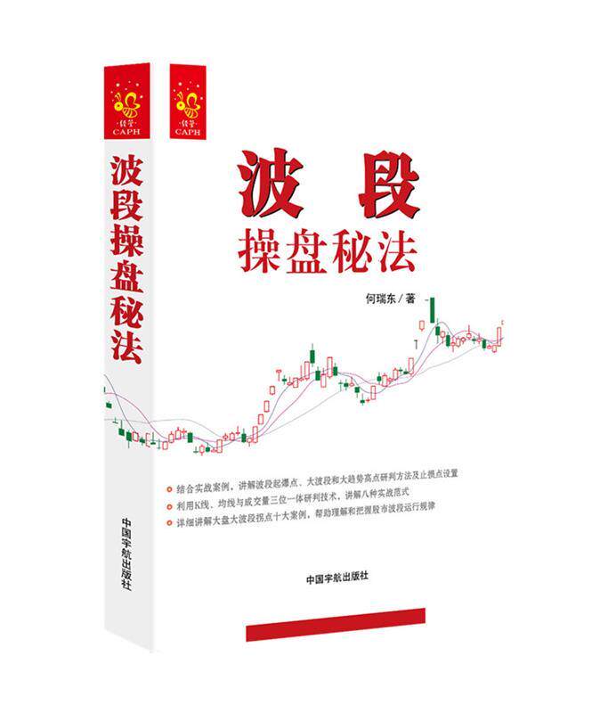 【正版现货】波段操盘秘法 实战八法助您准确把握买点卖点止损点 何瑞东