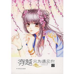 【正版书】 穿越只为遇见你 小逍主 著 北方文艺出版社