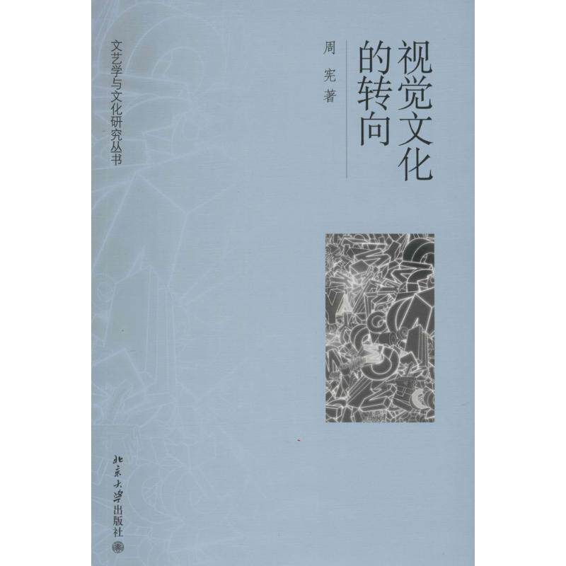 【正版书】 视觉文化的转向 周宪 北京大学出版社