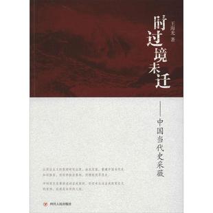 【正版书】 时过境未迁 王海光　著 四川人民出版社