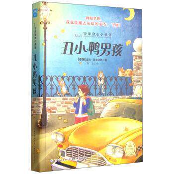【正版书】 少年励志小说馆:丑小鸭男孩 [美国] 提姆·菲德尔勒 著,琚北 译 湖北少年儿童出版社