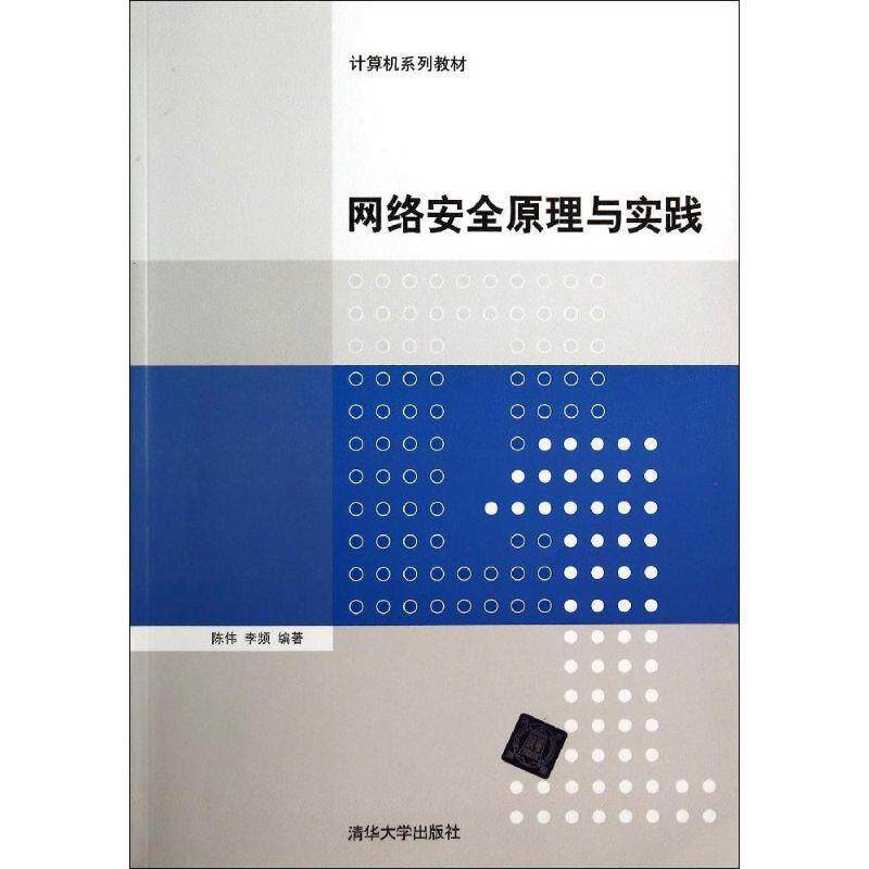 【正版书】 网络安全原理与实践 陈伟,李频 清华大学出版社