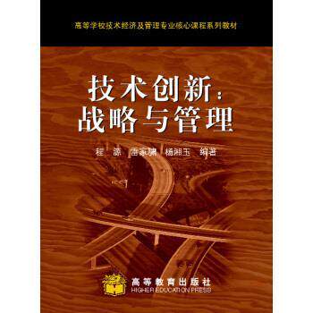 【正版书】 技术创新 程源,雷家骕,杨湘玉 著 高等教育出版社