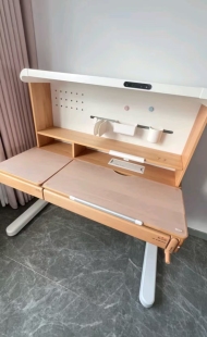 适合黑白调学习桌桌垫TpU环保材料C2 S2学习桌定制桌垫学生桌垫