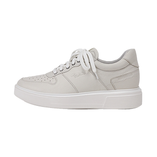 Yarloks/雅乐士男鞋休闲鞋舒适厚底百搭系带板鞋活力系列 2412301