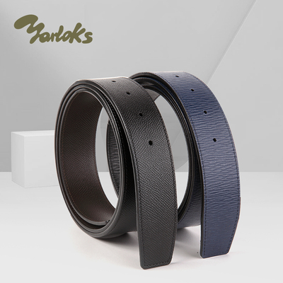 Yarloks/雅乐士男士皮带带身4cm