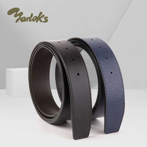 Yarloks/雅乐士男士皮带带身4cm