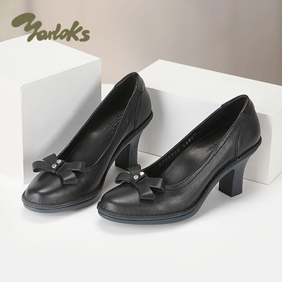 Yarloks/雅乐士正装高跟鞋