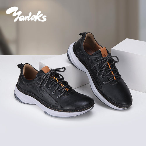 透气休闲运动鞋Yarloks/雅乐士