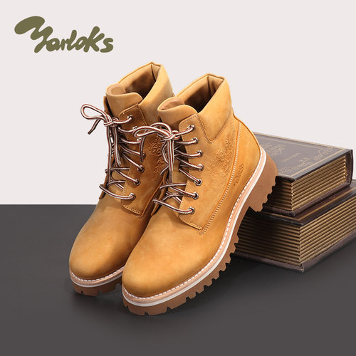 Yarloks/雅乐士休闲女靴