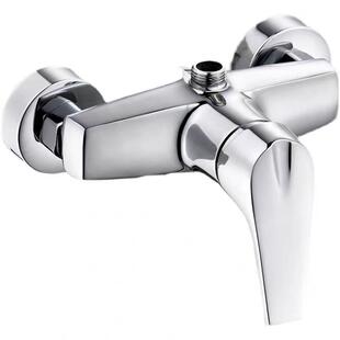 明佳淋浴龙头浴室冷热水龙头暗装沐浴混水阀花洒开关