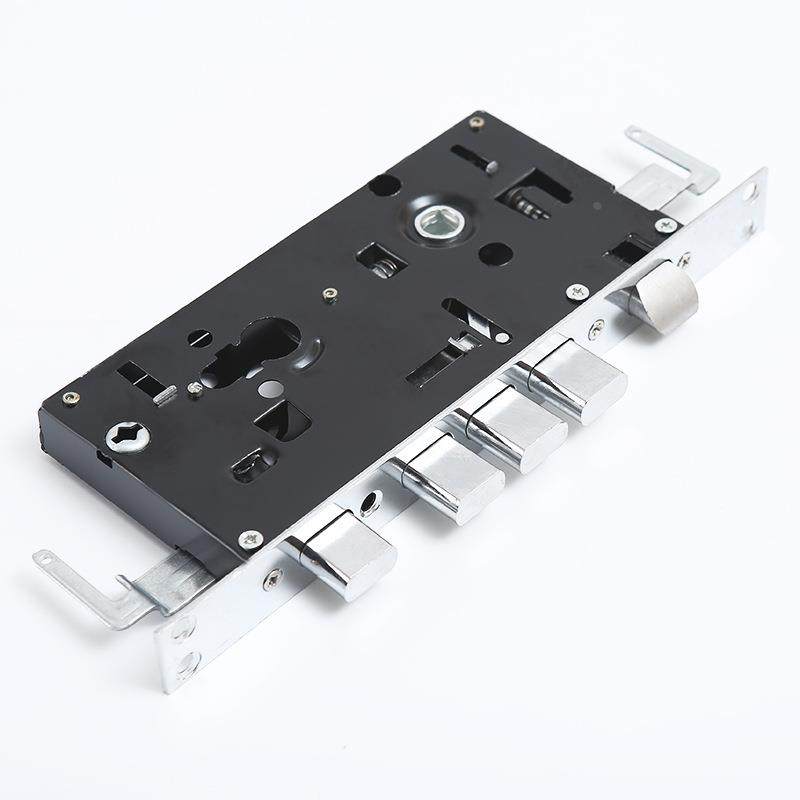 24x240普通双活锁体防盗门大门6068锁体五金室内木门锁具配件