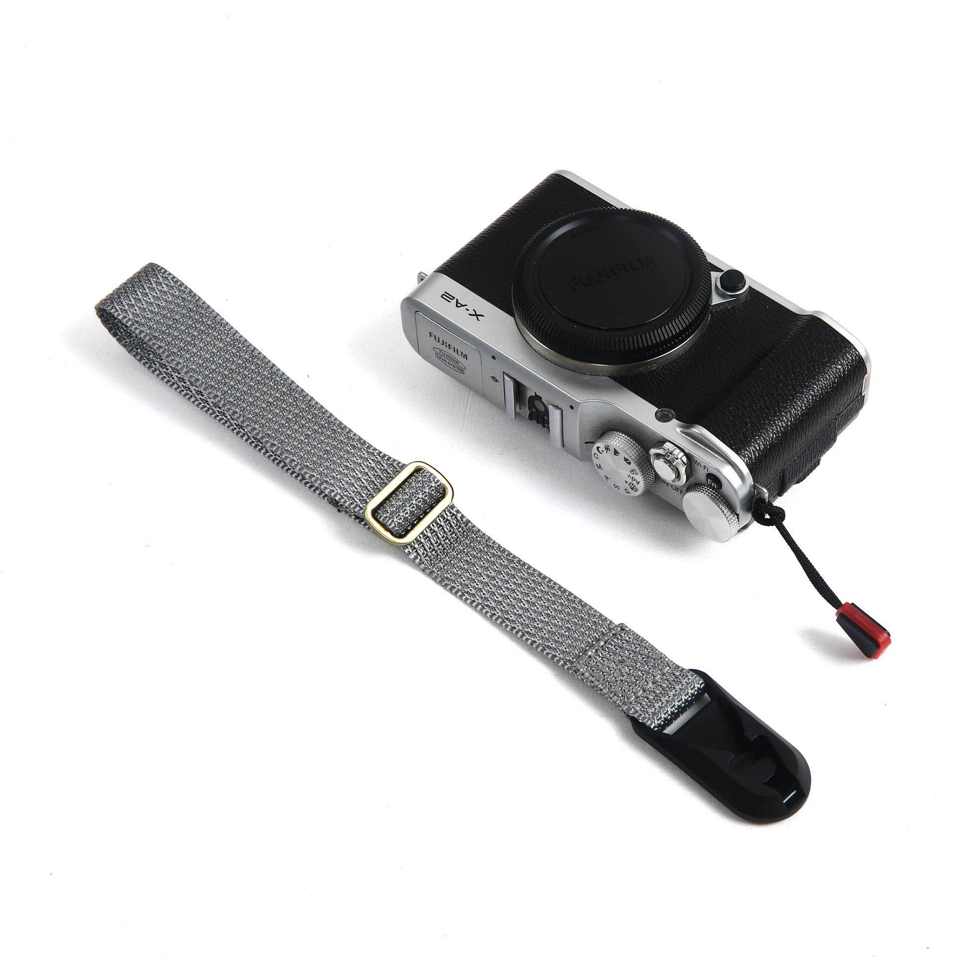 背包客S90四色炫彩微单反相机数码相机腕带快拆扣速装手腕带包邮