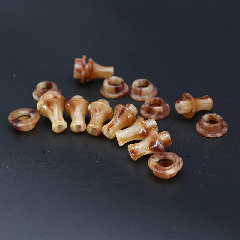 葫芦丝配件乐器吹嘴 管乐器木质乐器配件 音乐管乐器配件直销