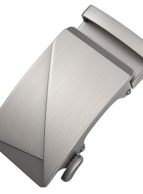 服装配饰皮带扣 合金皮带头 自动扣 东莞锌合金扣 扣头LY36-25569