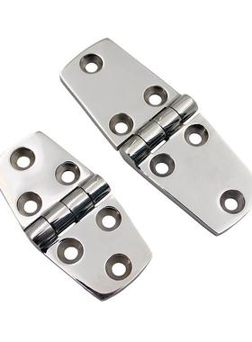 供应316不锈钢合页 Butt Hinge船用舱盖合页平开不锈钢铰链