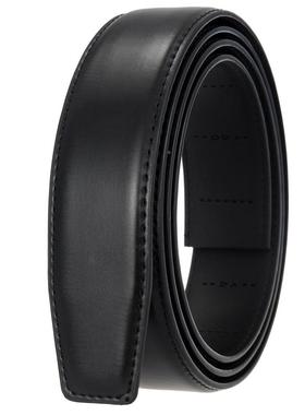新款3.5CM皮带身 腰带带条男式皮带条  LY35-3931