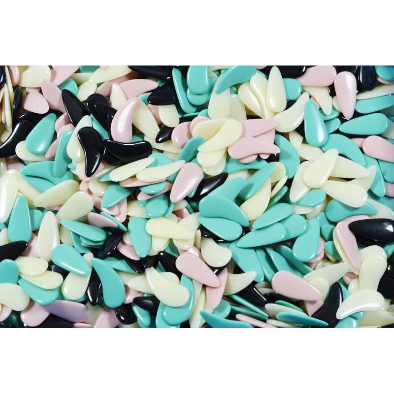 销售演奏型古筝指甲摇指器五音成人儿童不全古筝指甲