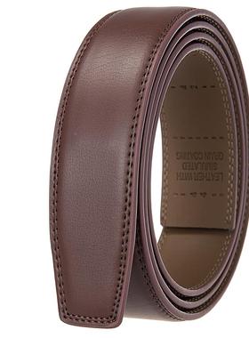 新款3.5CM皮带身 腰带带条男式皮带条LY35-3708