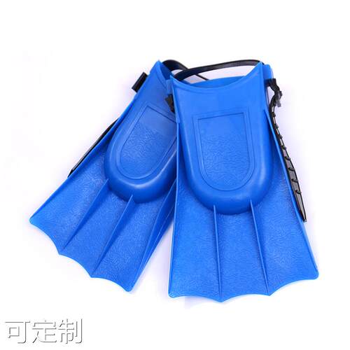 潜水脚蹼 游泳用品 蛙鞋 多色 25~30码数可穿 儿童浮潜装备
