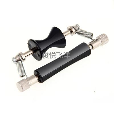 吉他工具金属木吉他滑动变调夹滑音滑动滚动式变调器乐器配件