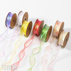 Цветочные ленты