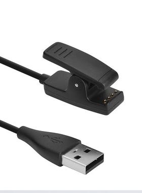 适用 Forerunner235 735XT645充电器move HR充电线