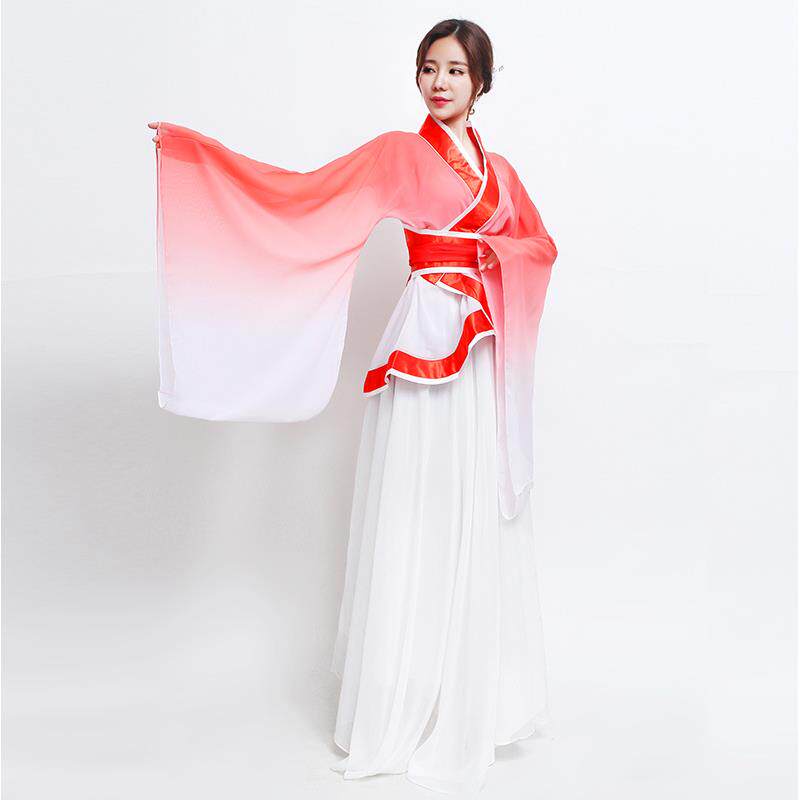 汉服女古装嫦娥仙女襦裙